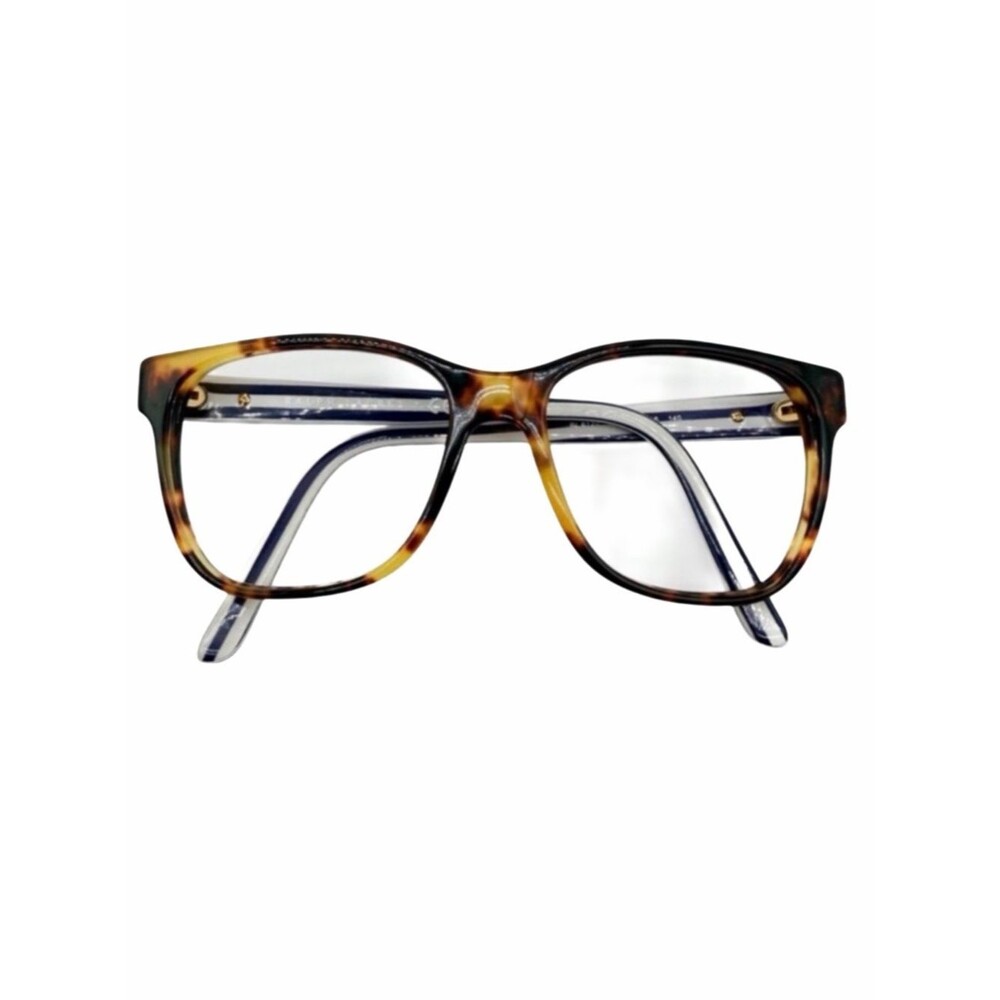 Ralph Lauren Eyeglasses Frames RL6120 5351 Blue White Brown Tortoise 52-16-140